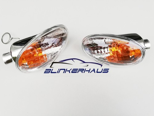 Weisse blinker blinkleuchten - blinker,