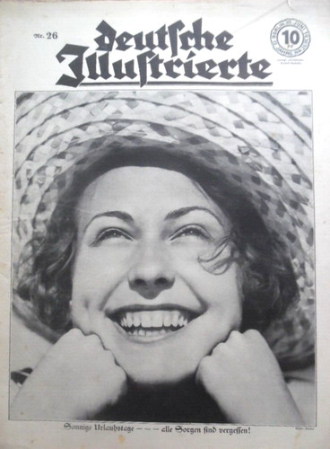 Deutsche illustrierte 30 - deutsche,