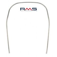 Monoschlitzrohr Beinschild RMS Aluminium Smallframe für Vespa PK 125 XL 50 80 S