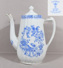 Tuppack China Blau Coffee Pot