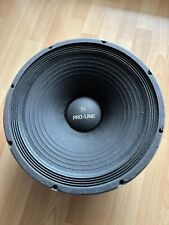 Speaker EV 15B Proline for