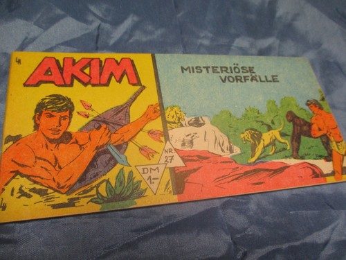 Akim 27 piccolo - nr., ,