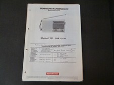 Original service manual - original,
