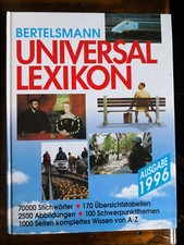 Bertelsmann Universal Lexikon