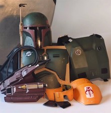 Star Wars The Mandalorian Body