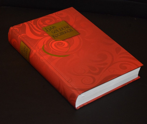 Das goldene kochbuch mit - goldene, kochbuch.