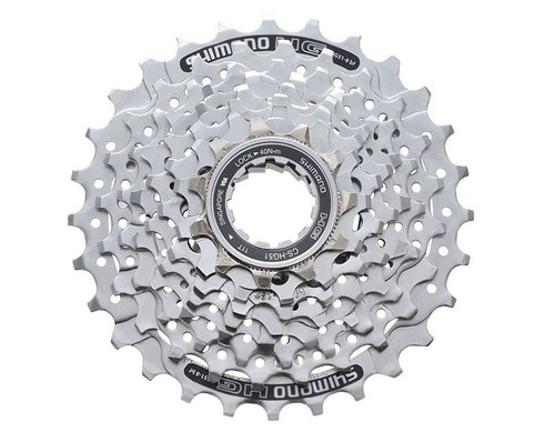 Shimano zahnkranz kassette - zahnkranz, 8