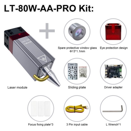 Lasermodul 10w optischer - lasermodul,