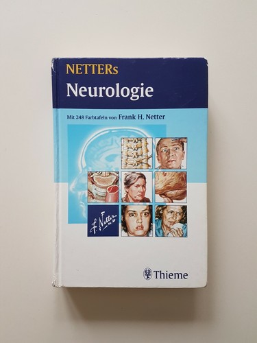 Netters neurologie 2001 - neurologie, (2001