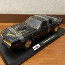 Maisto pontiac firebird - pontiac,