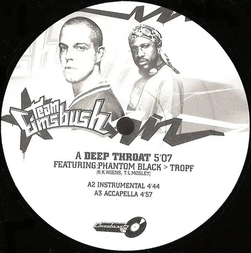 Team eimsbush deep throat - team,