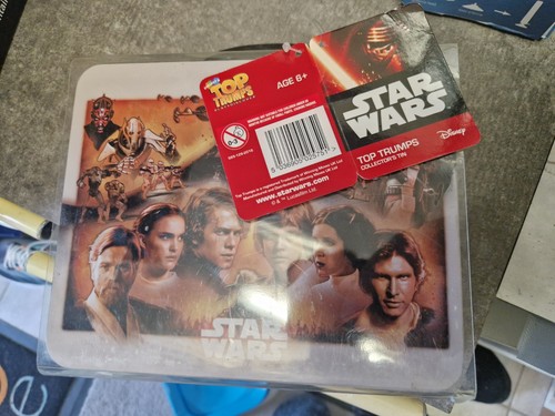 Top trumps star wars - top,