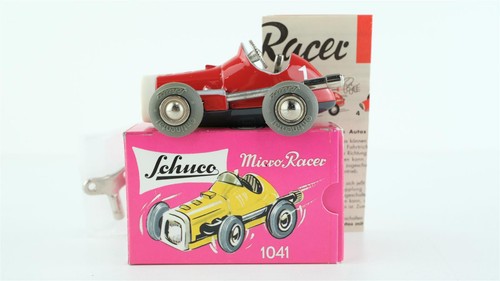 Schuco 01611 micro racer - micro,