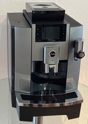 Jura dark inox - w8,