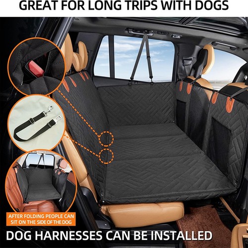 Hundedecke autohundebett - hundedecke,