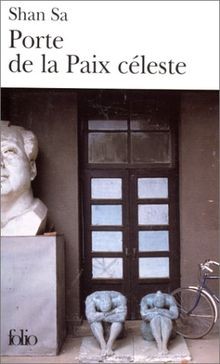 Porte paix céleste von - paix,