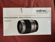 Walimex pro 300mm/6,3 Foto