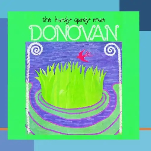 Donovan hurdy gurdy - hurdy,