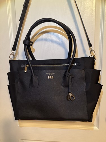 Henri bendel black - henri, bag