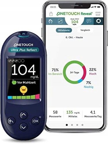 Onetouch blutzuckermessgerät - onetouch,
