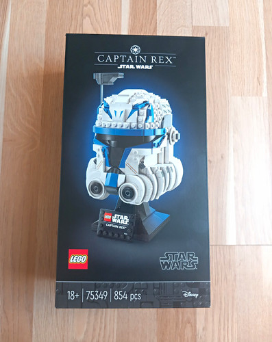 Lego star wars 75349 captain - wars,