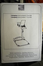 ED Liesegang Overhead Portable