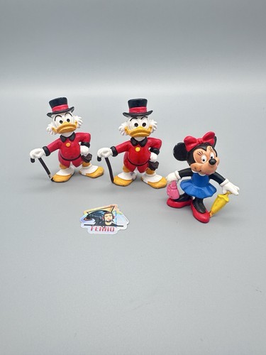 Disney sammelfigur dagobert - disney,