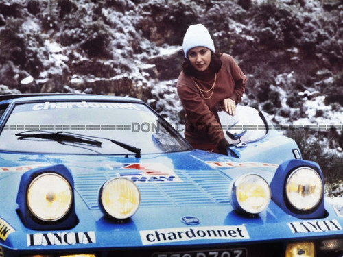 Foto michèle mouton lancia - foto,