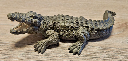 Schleich 14378 krokodil - 14378, –