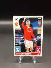 Ronaldo Match Attax Topps