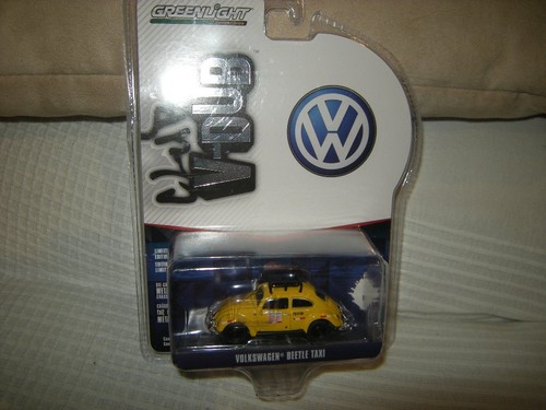 Greenlight dub vw - 1:64,