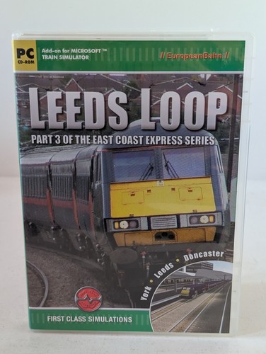 Microsoft train simulator add - microsoft,