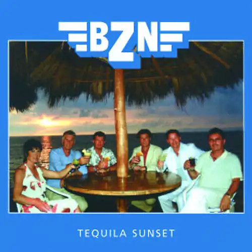 Bzn tequila sunset - -,