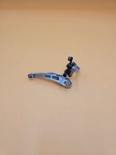 Umwerfer Campagnolo Super Record Schelle front derailleur clamp on vintage