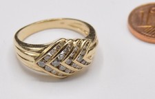 Herren Band Ring Bandring