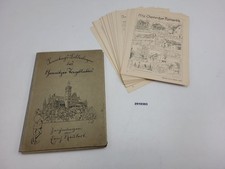 Mappe Sonntags-Bilderbogen Chemnitzer Tagesblatt 52 Blätter 30er Jahre #2510303