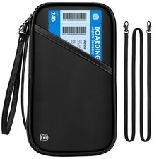 RFID Family Travel Passport