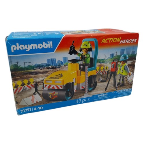 Straßenbaustelle - , |