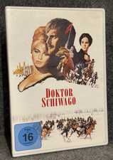 DVD Doktor Schiwago (3DVDs)