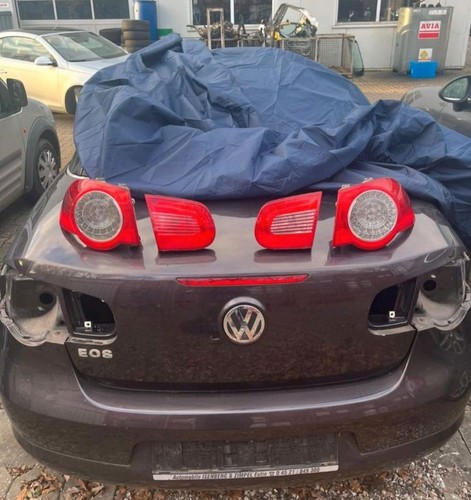 Volkswagen eos 2007 - eos, 2007-