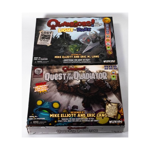 Wizkids brettspiele quarriors - wizkids,