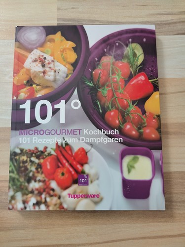 Tupperware 101 microgourmet - tupperware,