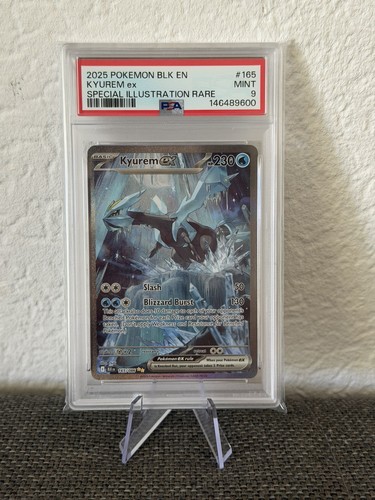 Pokémon black bolt kyurem - bolt, ex