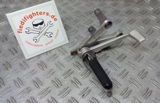 Fußrastenhalter rechts