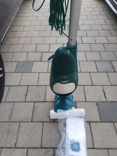 Vorwerk 140 bürstsauger - vorwerk, vk