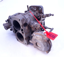 Vergaser Weber 34 Dchd Fiat