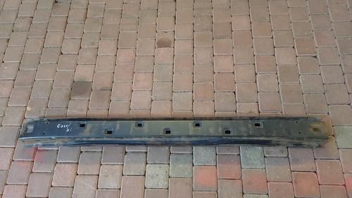 Träger metall stoßstange - trÄger,