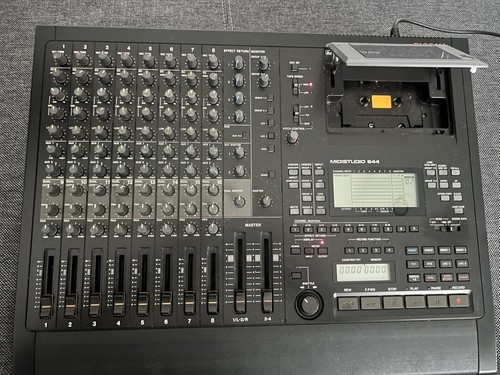 Tascam midistudio 644 - 644, tonband