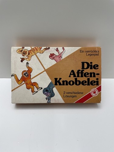 Die affen knobelei - ⭐️die, -knobelei