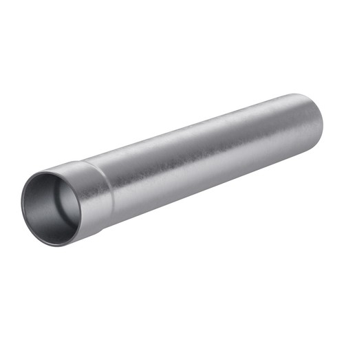 Dachrinnenset titanzink dn100 - dachrinnenset,